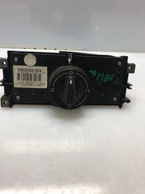 Панель обдув vag 6k0819045c фото №1