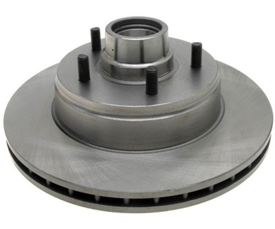 Tarczopiasta перед 301mm cadillac fleetwood chevrolet caprice impala 91-96 фото №1