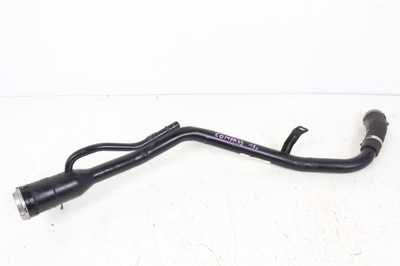 Труба заливной топлива jeep compass ii 2018r. 1.4i фото №1