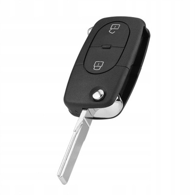 1j0959753a 2-кнопочный ключ с пульт фото №1