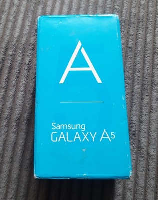 Samsung Galaxy A5 A500FU Zaplombowany 100% NOWY Oryginał Telefon Komórkowy