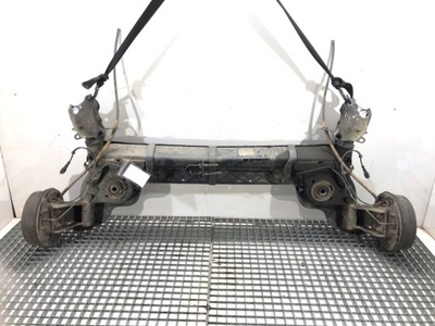 Балка задня dacia duster хетчбек задня, підвіска фото №1