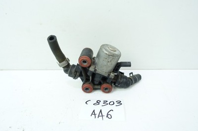 Клапан отопления подогрев adblu iveco stralis фото №1