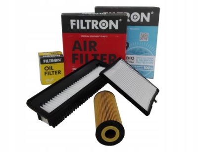 Hyundai i10 08- 1.1crdi фильтры набор комплект фото №1