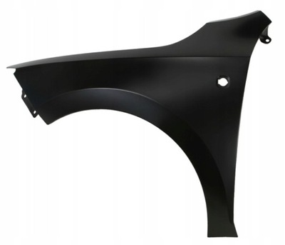 Крила перед skoda rapid nh seat toledo iv 12- le фото №1