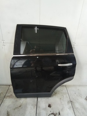 D256 дверь левый задняя captiva gar фото №1