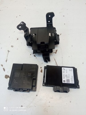 Opel astra k модуль ассистент 84133558 фото №1