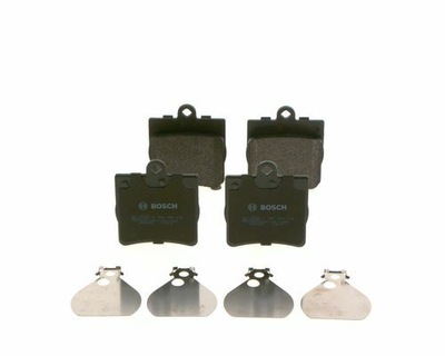 PADS BRAKE - SET 0 986 494 016  