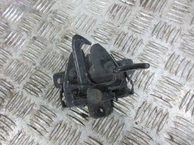 Hyundai sonata hybrid 2010-2015 замок капот фото №1