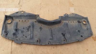 Защита плита pod бампер mazda 6 ii фото №1