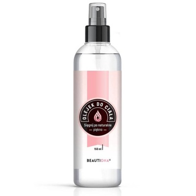 BeautiOna Olejek do pielęgnacji ciała 150 ml