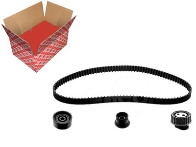 Febi комплект - набір ремінь розподільного валу 11317621021 1 фото №1