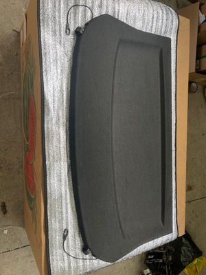 Полка задняя задняя багажника bmw 1 f20 f21 фото №1