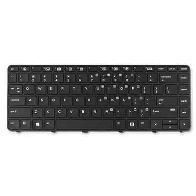 HP Keyboard (ENGLISH)