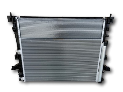 Renault trafic iii 2.0 dci радиатор комплект радиатор 214106338r фото №1