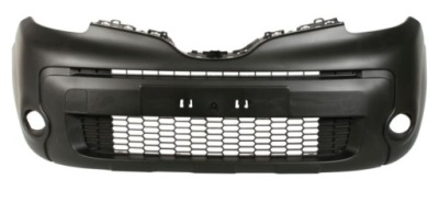 Renault kangoo ii 13- бампер передний перед новый фото №1