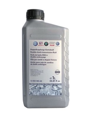 ACEITE VOLKSWAGEN G052182A2 1L  