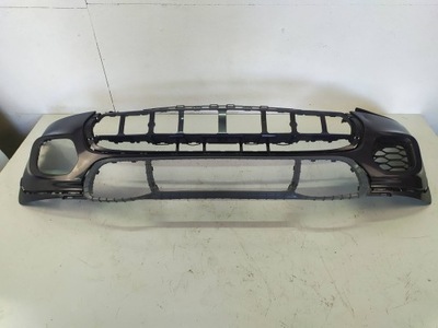 Бампер перед передний mini cooper f55 f56 jcw фото №1