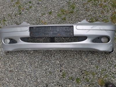 Бампер передний mercedes w203 744 перед фото №1