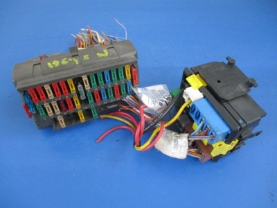 Peugeot 406 коробка bezp 9459288180 9608173180 фото №1