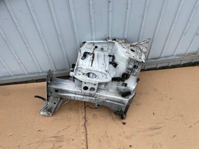 Лонжерон правая четверть renault clio iv ov369 фото №1