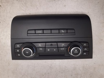 Панель обдув 9224544 bmw e81 фото №1