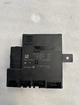 !модуль дверь vw transporter 1n3959244a! фото №1