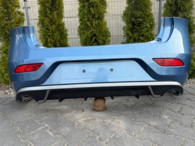 Бампер задний задняя volvo v40 ii 13r r-design 31283756 1347160 фото №1