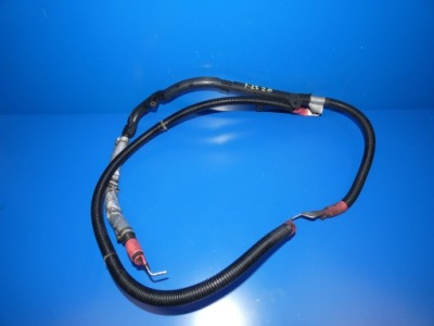 Bmw x3 f25 x4 f26 клема шланг стартер фото №1