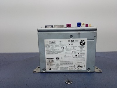 Bmw 1 f40 блок радіо навігації 3 5a69579 фото №1