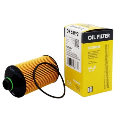 Filtr Oleju Filtron OE689/2