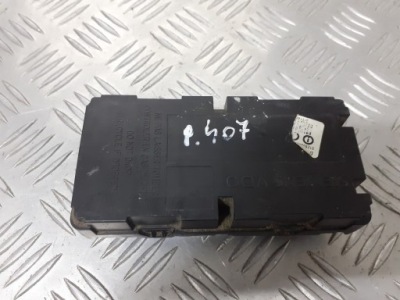 Модуль давления шин peugeot 407 2.0hdi фото №1