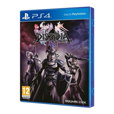 DISSIDIA FINAL FANTASY NT PS4