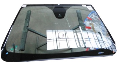 Скло лобове ford ranger mk5 2021 з підігрівом фото №1