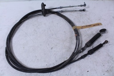 Тросы переключения передач nissan cabstar 08r. 2.5d фото №1