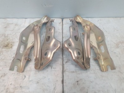 Петля капот skoda octavia 4 iv 5e левый правый новый фото №1