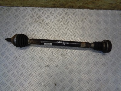 Volkswagen оригинальный номер 6q0407272 приводной вал фото №1