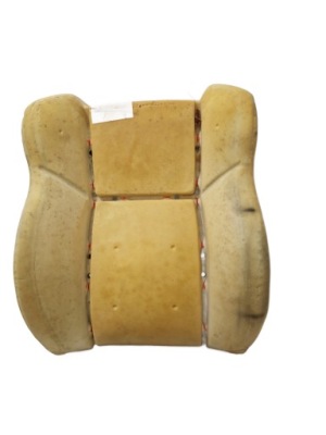 Dodge charger gt 2015- губка спинка левого сиденье перед фото №1