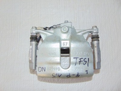 Vw passat b8 супорт скоба 1,5tsi правий перед фото №1