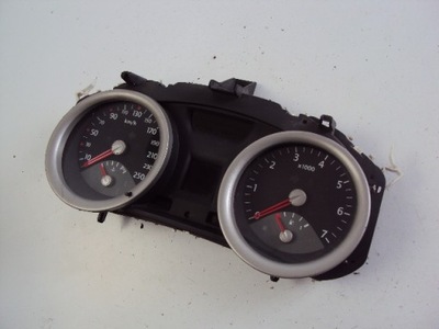 Счетчик renault megane ii dci 2002-2005 фото №1