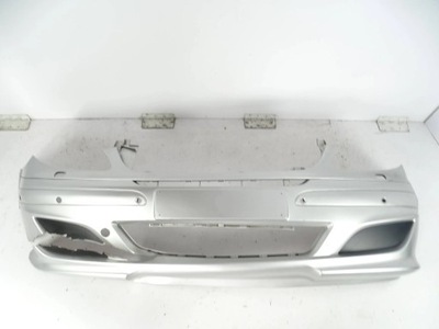 Бампер передній mercedes vito 639 amg exclusive фото №1