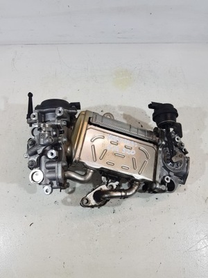 Радіатор вихлопних газів egr a6541401700 mercedes sprinter gla glb 2.0 cdi 654920 фото №1