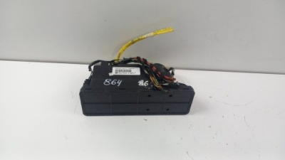 Chrysler crossfire насос центрального замка 1708000848 фото №1