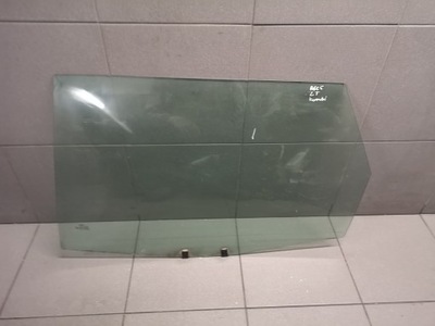 Стекло дверь левый задняя audi a6 c5 esg avant фото №1