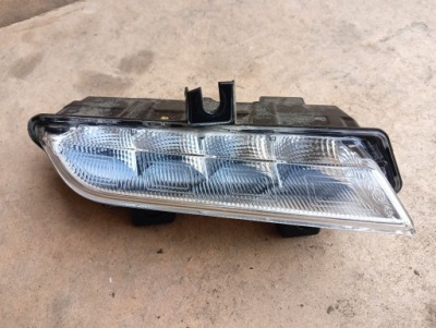 Renault clio 4 iv captur протитуманна фара drl правий фара led 266000411r 89208541 or фото №1