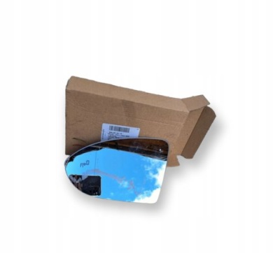 Vw tiguan 2 5na857522 вкладыш зеркало правый фото №1