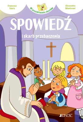 SPOWIEDŹ I SKARB PRZEBACZENIA