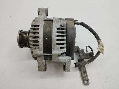 Volvo v50 2008 генератори повний фото №1