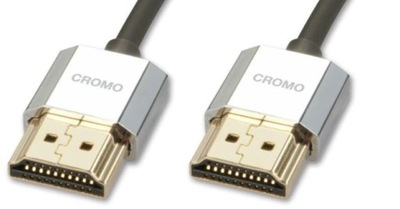 Kabel HDMI 2.0 4K UHD HDR Lindy 41670 0.5m SLIM