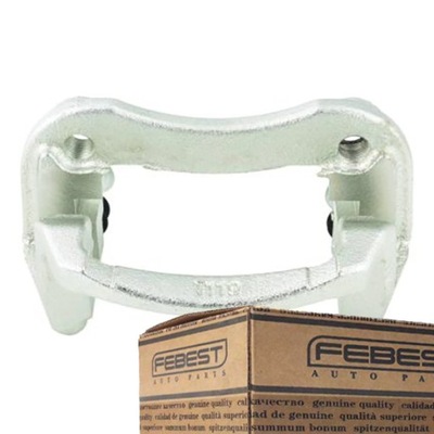 Скоба супорт гальмівний задня do lexus rx 300 фото №1